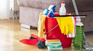 Evde Doğal Temizlik İçin Kullanılan 5 Malzeme (Kimyasal Gerekmiyor)