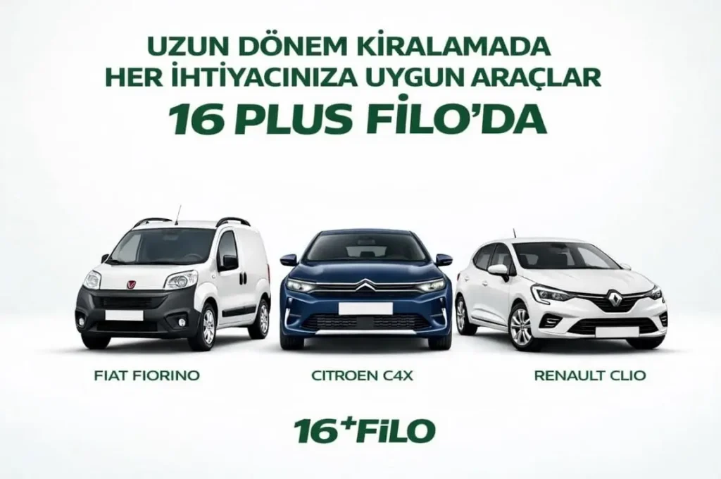 Bursa İş Dünyasında Yeni Trend: Filo Kiralama ile Maliyet Yönetimi ve Operasyonel Güç