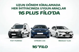 Bursa İş Dünyasında Yeni Trend: Filo Kiralama ile Maliyet Yönetimi ve Operasyonel Güç