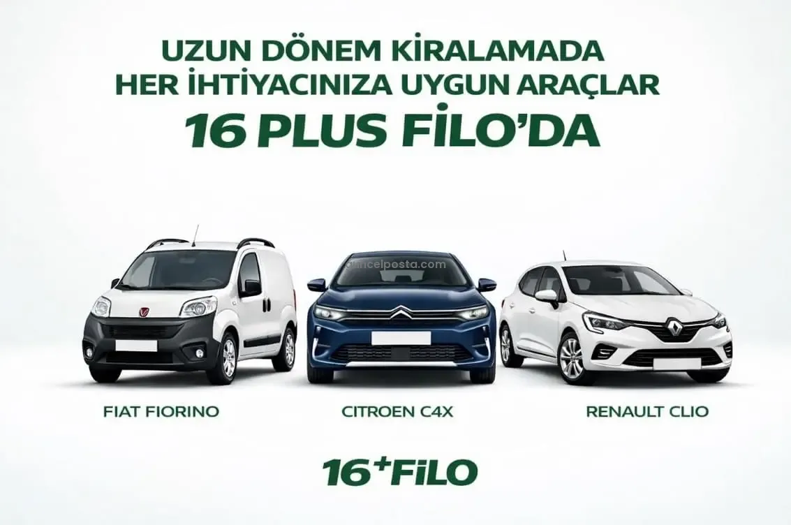 Bursa İş Dünyasında Yeni Trend: Filo Kiralama ile Maliyet Yönetimi ve Operasyonel Güç