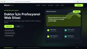 bitparoteknoloji.com: Muayenehane Web Sitesi Hastaların Randevu Kararını Etkiliyor