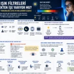 Mavi Işık Filtreleri Gerçekten İşe Yarıyor mu? Göz Yorgunluğu Nedir?
