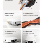 Ezber Bozan Temizlik: 30.000 Pa Güçlü Xiaomi Mijia Robot Süpürge 7C Özellikleri ve Fiyatı