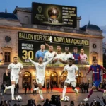 2026 Ballon d’Or Aday Listesi Belli Oldu: İşte Yılın En İyileri