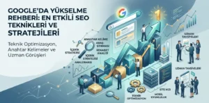 Dijitalde Görünür Olun: Başarılı SEO Çalışmasının Sırları