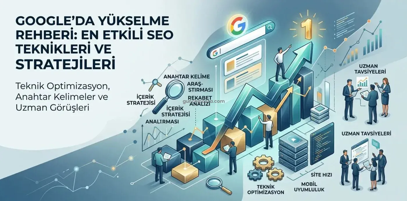 Dijitalde Görünür Olun: Başarılı SEO Çalışmasının Sırları