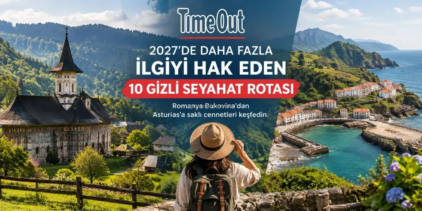 Bütçe Dostu ve Sakin: 2027’de Öne Çıkan Alternatif Tatil Noktaları