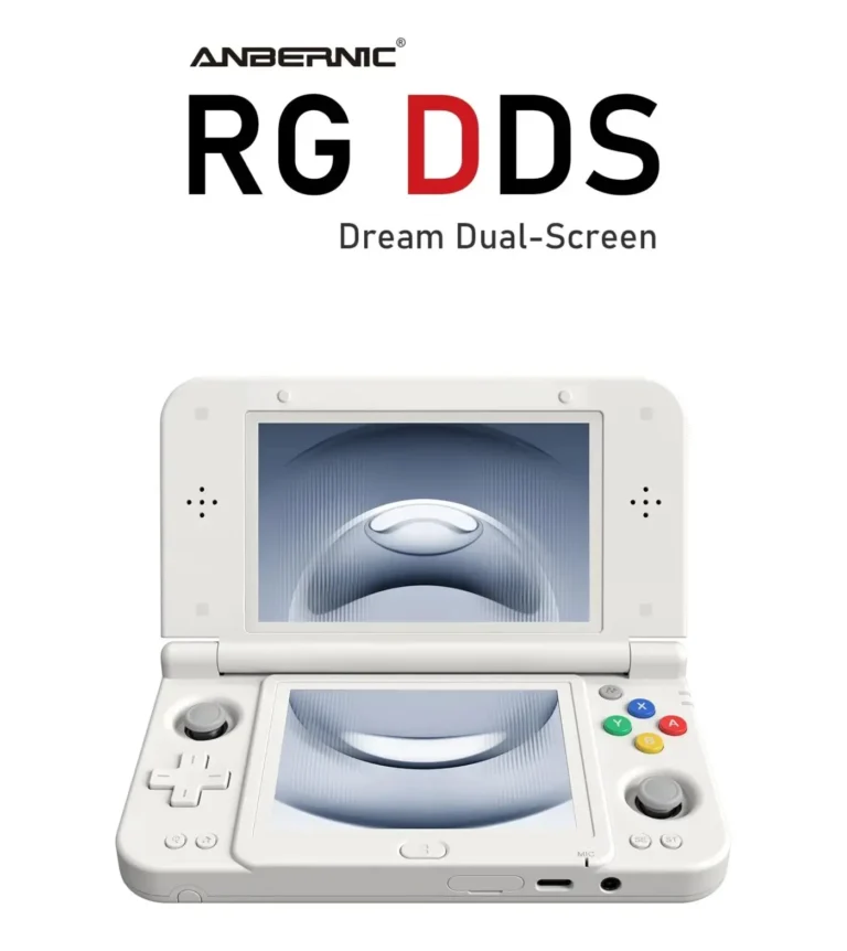 Android 16 ve Çift Ekranlı Anbernic RG DDS Fiyatı Ne Kadar?
