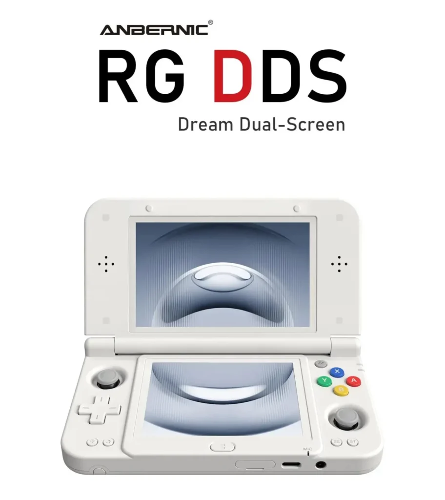 Android 16 ve Çift Ekranlı Anbernic RG DDS Fiyatı Ne Kadar?