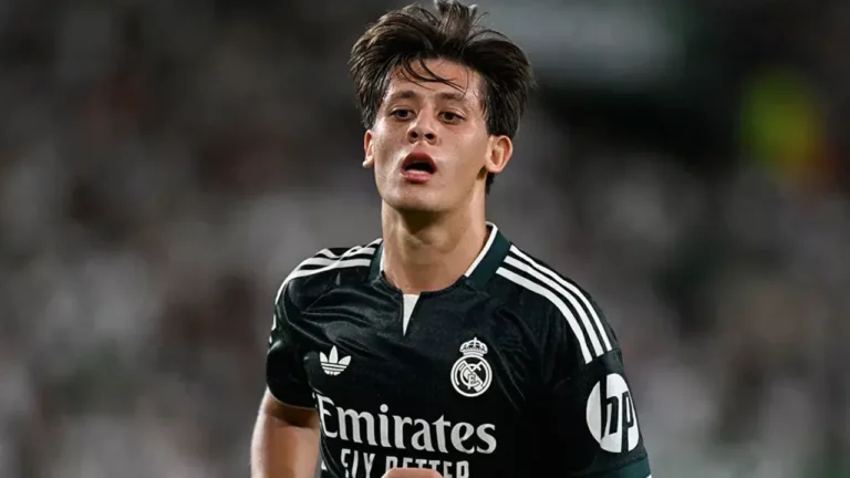 Real Madrid ve Arda Güler Sözleşme Yeniliyor