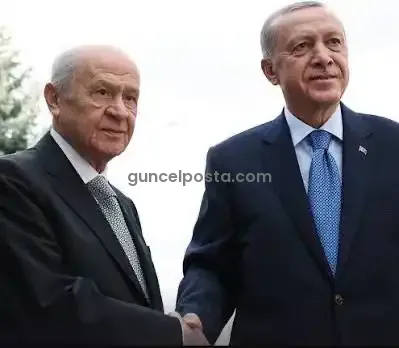 Bahçeli: 2028 Seçimleri ve Erdoğan’ın Adaylığı Önemli