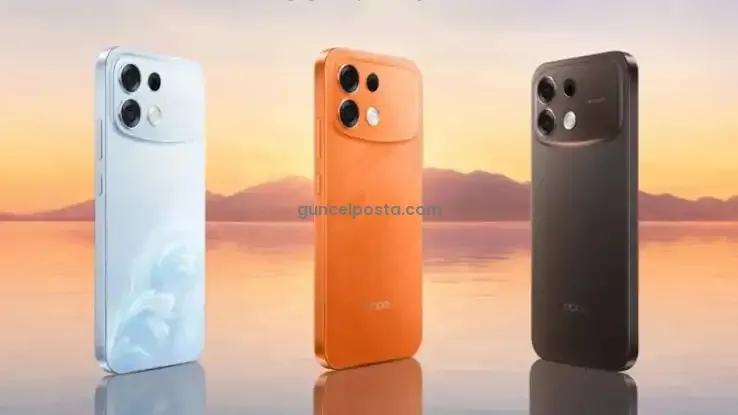 Oppo F35 ve F35 Pro Resmi Olarak Tanıtıldı
