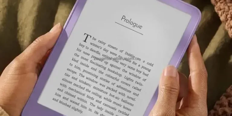 Kindle Ailesi Kapsamlı Yenilendi