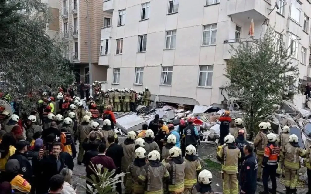 Maltepe’de Çöken Binada Kimlikler Belli