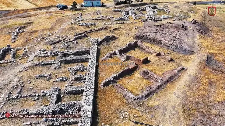 Sivas Kayalıpınar’da Hitit Arşivi Sevinci