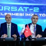 HÜRSAT-2 Sözleşmesi TUSAŞ ve ROKETSAN Arasında