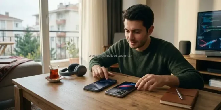 iPhone 18 Pro ile Xiaomi 18 Pro Arasındaki Farklar