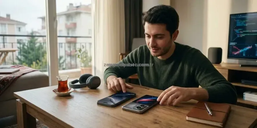 iPhone 18 Pro ile Xiaomi 18 Pro Arasındaki Farklar
