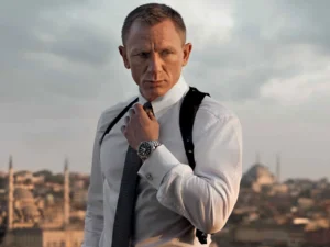Omega yeni James Bond saat modellerini duyurdu