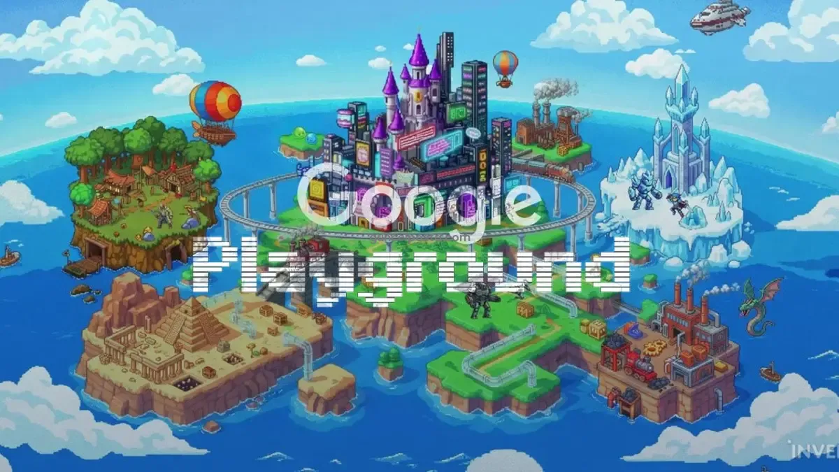 Google’dan herkesin oyun yapabileceği yeni platform